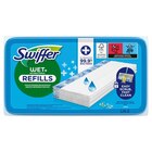 Lingettes humides pour le sol - SWIFFER en promo chez Carrefour Lingettes humides pour le sol - SWIFFER dans le catalogue Carrefour