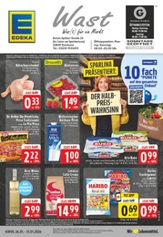 EDEKA Prospekt für Steinheim: "Aktuelle Angebote", 26 Seiten, 26.01.2026 - 31.01.2026