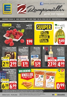 EDEKA Paderborn Prospekt der aktuellen Woche, gültig von 14.09.2026 bis 19.09.2026 Aktueller EDEKA Paderborn Prospekt "Aktuelle Angebote" mit 28 Seiten