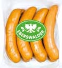 Krakauer oder Bockwurst von Eberswalder für 5,49 € bei Netto mit dem Scottie im Angebot Krakauer oder Bockwurst von Eberswalder im aktuellen Netto mit dem Scottie Prospekt