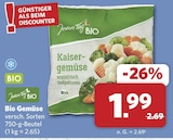 Bio Gemüse im Angebot bei combi in Lingen Bio Gemüse Angebote von Jeden Tag BIO bei combi Lingen für 1,99 €