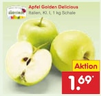 Apfel Golden Delicious im Angebot bei Netto Marken-Discount in Eberswalde Apfel Golden Delicious Angebote bei Netto Marken-Discount Eberswalde für 1,69 €