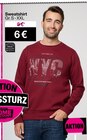Sweatshirt im aktuellen Woolworth Prospekt für 6,00 €