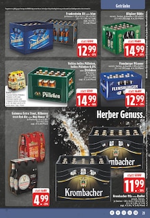 Bier im aktuellen E center Prospekt (Lünen) Bier im E center Prospekt "Aktuelle Angebote" mit 30 Seiten (Lünen)