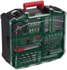 Perceuse-visseuse sans fil et accessoires - PARKSIDE en promo chez Lidl Troyes à 59,99 €