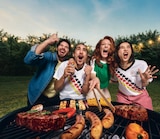 Offizielle Stadionbratwurst bei EDEKA im Prospekt "" für 3,99 €
