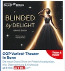 GOP Varieté-Theater in Bonn von  im aktuellen Lidl Prospekt für 89,00 €