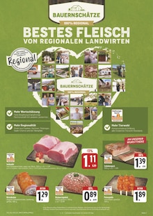 Braten im E center Prospekt "Wir lieben Lebensmittel!" mit 28 Seiten (Nürnberg)