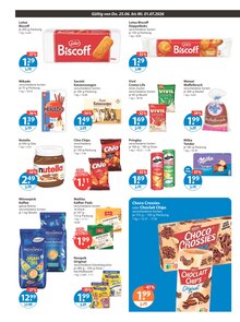 Milka im V-Markt Prospekt "V-Markt einfach besser einkaufen" mit 21 Seiten (Augsburg)