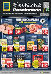 E center Supermarkt Prospekt der aktuellen Woche mit 26 Seiten, gültig von 08.06.2026 bis 13.06.2026, in Oberhausen und Umgebung Aktueller E center Supermarkt Prospekt in Oberhausen und Umgebung, "Aktuelle Angebote" mit 26 Seiten, 08.06.2026 - 13.06.2026