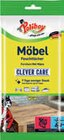 Aktuelles Lederpflege- oder Möbel-Feuchttücher Angebot bei tegut in München ab 2,99 €