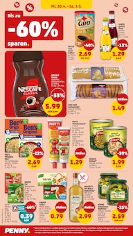 Nescafe im Penny Prospekt "Wer günstig will, muss Penny." mit 45 Seiten (Stuttgart)
