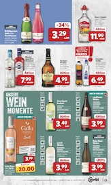 Rotwein im combi Prospekt in Paderborn Aktueller combi Prospekt mit Rotwein, "Markt - Angebote", Seite 25