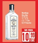 Dry Gin von Bombay im aktuellen EDEKA Prospekt