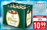 Aktuelles Bitburger Pils Angebot bei EDEKA in Mönchengladbach ab 10,99 €