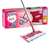Staubmagnet Starterset von Swiffer für 5,00 € bei REWE im Angebot Staubmagnet Starterset von Swiffer im aktuellen REWE Prospekt