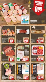Aktueller REWE Prospekt mit Fleisch, "Dein Markt", Seite 10