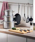 Gourmet-Set Elegance 13-tlg. im Angebot bei Zurbrüggen in Arnsberg Gourmet-Set Elegance 13-tlg. Angebote von Rösle bei Zurbrüggen Arnsberg für 99,99 €