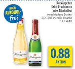 diska - Sekt Mango Angebot im Prospekt Sekt Mango bei diska im Prospekt "" für 0,88 €