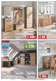 Möbel Mahler Siebenlehn Spiegel im Prospekt 