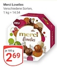 Lovelies im Angebot bei GLOBUS in Hof Lovelies Angebote von Merci bei GLOBUS Hof für 2,69 €