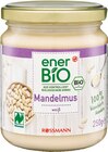 Mandelmus Weiß von Enerbio für 5,99 € bei Rossmann im Angebot Mandelmus Weiß von Enerbio im aktuellen Rossmann Prospekt