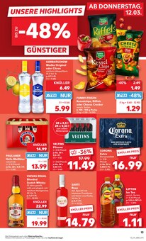 Veltins im Kaufland Prospekt "KNÜLLER" mit 78 Seiten (Völklingen)