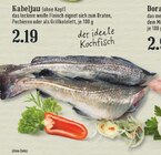 Aktuelles Kabeljau Angebot bei EDEKA in Bergisch Gladbach ab 2,19 €