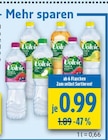 Touch Himbeere Angebote von Volvic bei diska Hof für 0,99 €