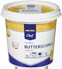 Butterschmalz im METRO Prospekt Butterschmalz von Metro Chef im aktuellen METRO Prospekt für 7,16 €