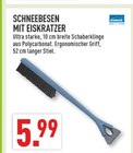 Schneebesen mit Eiskratzer im Angebot bei Marktkauf in Bielefeld Schneebesen mit Eiskratzer Angebote von Kunze bei Marktkauf Bielefeld für 5,99 €