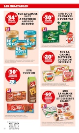 Chocolat Angebote im Prospekt "Super U" von Super U auf Seite 12