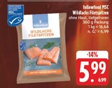 Aktuelle Lachs Angebote bei E center in Dresden Aktuelles Wildlachs Filetspitzen Angebot bei E center in Dresden ab 5,99 €
