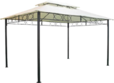 Aktuelles Pavillon Bari Angebot bei Globus-Baumarkt in Erlangen ab 369,00 €