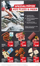 Kaufland Frikadellen im Prospekt 
