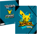 CHEMISE ÉLASTIQUE 3 RABATS POKÉMON - POKEMON - Auchan Hypermarché à Saint-Germain-en-Laye CHEMISE ÉLASTIQUE 3 RABATS POKÉMON - POKEMON en promo chez Auchan Hypermarché Saint-Germain-en-Laye à 2,99 €