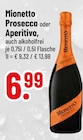 Prosecco von Mionetto im aktuellen Trinkgut Prospekt für 6,99 €