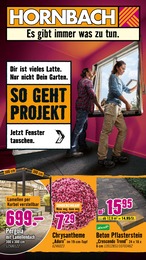 Aktueller Hornbach BaumĂ€rkte Prospekt fĂŒr Bremen 03.09.2025 - 01.10.2025 Hornbach Prospekt fĂŒr Bremen mit 33 Seiten