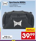 Sporttasche BEREA Angebote von Tapout bei Netto Marken-Discount Velbert für 39,99 €