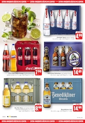 Aktueller E center Prospekt mit Coca Cola, "Aktuelle Angebote", Seite 26