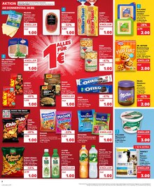 Aktueller Kaufland Kleinmachnow Prospekt Kaufland Prospekt Kleinmachnow "Aktuelle Angebote" mit 40 Seiten