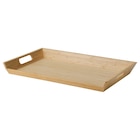 Tablett Bambus im Angebot bei IKEA in Hof Tablett Bambus Angebote von GRILLTIDER bei IKEA Hof für 12,99 €