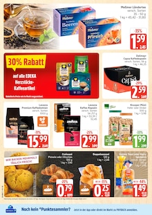Kaffee im E center Prospekt "Top Angebote" mit 36 Seiten (Rostock)