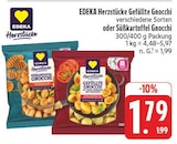 EDEKA Scheinfeld - Gefüllte Gnocchi Angebot im Prospekt Gefüllte Gnocchi bei EDEKA im Scheinfeld Prospekt für 1,79 €