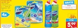 WC-Gel von Domestos im aktuellen Netto Marken-Discount Prospekt