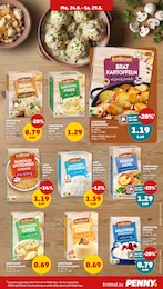 Kartoffeln im Penny Prospekt "Wer günstig will, muss Penny." auf Seite 13
