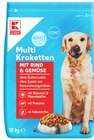 Hundenahrung Kroketten im Angebot bei Kaufland in Rheda-Wiedenbrück Hundenahrung Kroketten Angebote von K-CLASSIC bei Kaufland Rheda-Wiedenbrück für 7,99 €