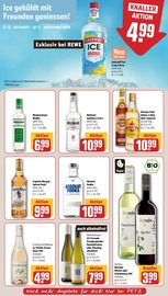 Spirituosen im REWE Prospekt in Sankt Augustin Aktueller REWE Prospekt mit Spirituosen, "Dein Markt", Seite 27