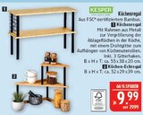 Küchenregal Angebote von KESPER bei Marktkauf Görlitz für 9,99 €
