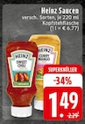 Sweet Chili Sauce im Angebot bei EDEKA in Osnabrück Sweet Chili Sauce Angebote von Heinz bei EDEKA Osnabrück für 1,49 €